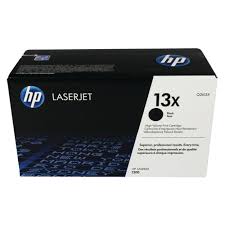 Hp 13X Original Black Toner Cartridge